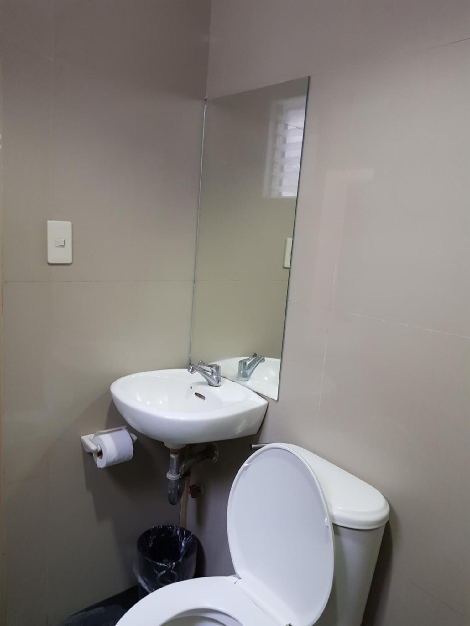 Hotel Giorgio General Santos City Bagian luar foto
