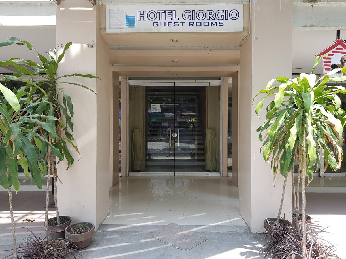Hotel Giorgio General Santos City Bagian luar foto