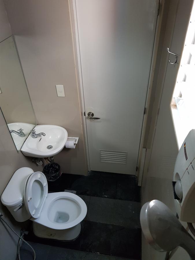 Hotel Giorgio General Santos City Bagian luar foto