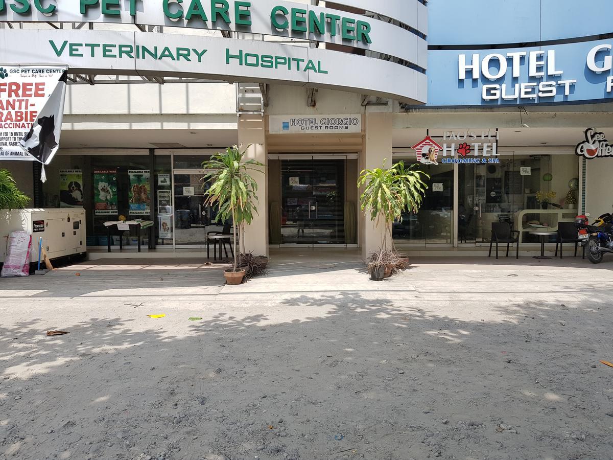 Hotel Giorgio General Santos City Bagian luar foto