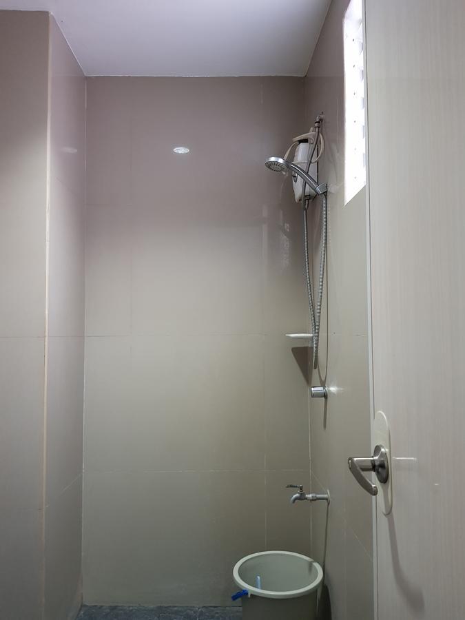 Hotel Giorgio General Santos City Bagian luar foto