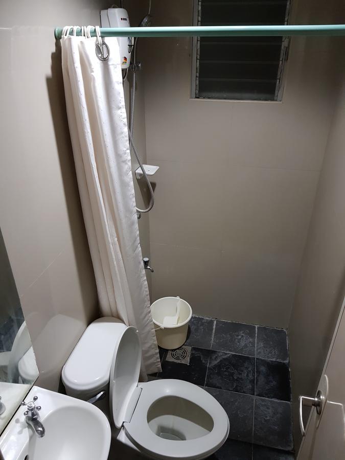 Hotel Giorgio General Santos City Bagian luar foto